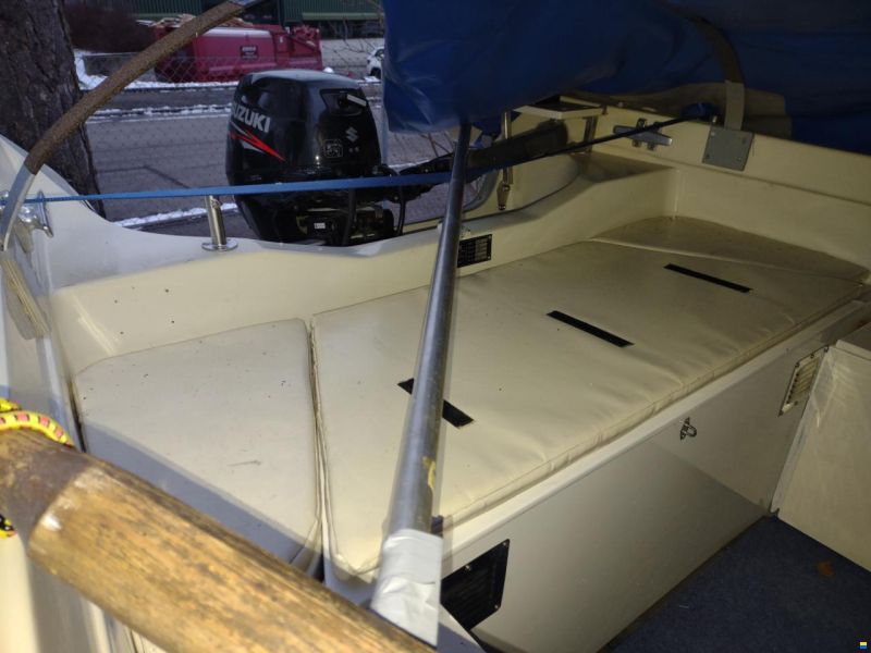 Orkney Strikliner 16