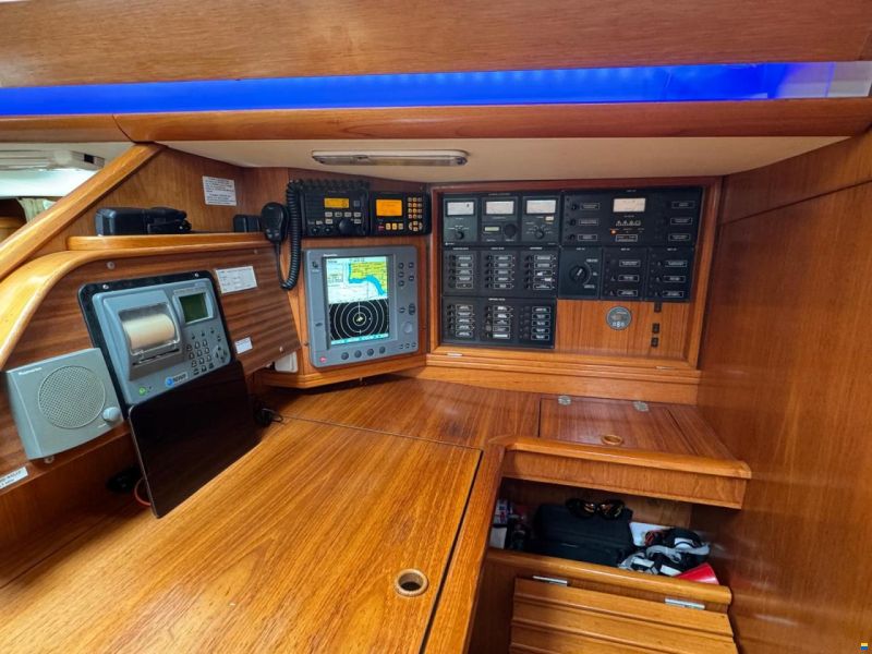 Jeanneau Sun Odyssey Vintage 52,2