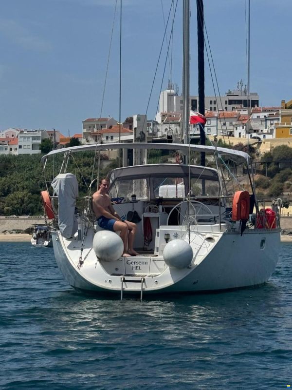 Jeanneau Sun Odyssey Vintage 52,2
