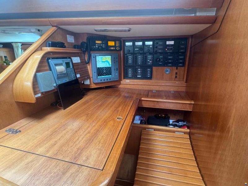 Jeanneau Sun Odyssey Vintage 52,2