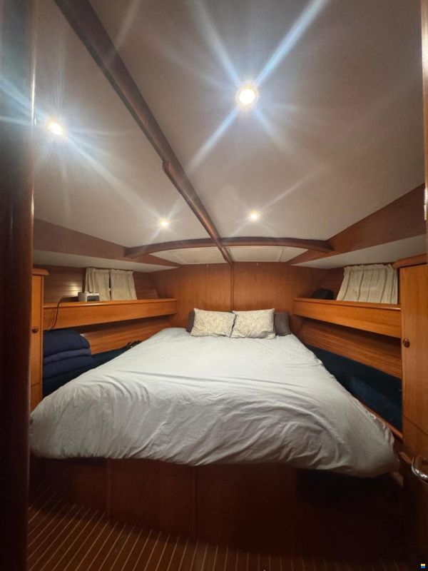 Jeanneau Sun Odyssey Vintage 52,2