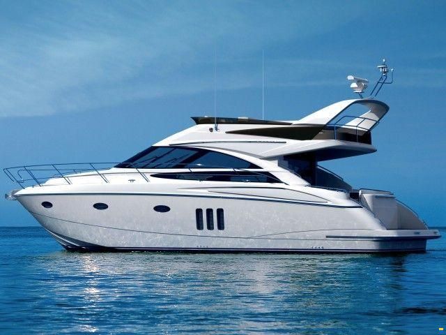 Princess 50 Fly