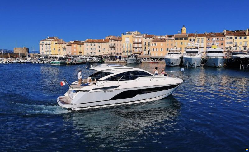 Fairline Targa 45 GT