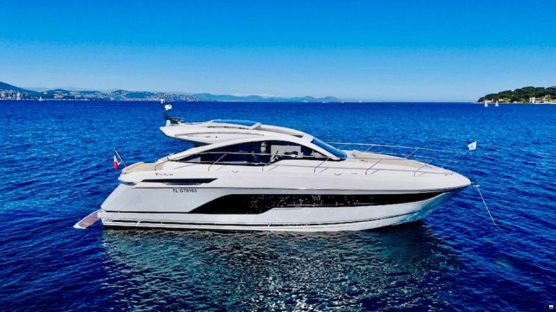Fairline Targa 45 GT