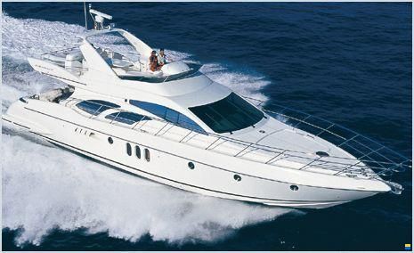 Azimut 62 Fly