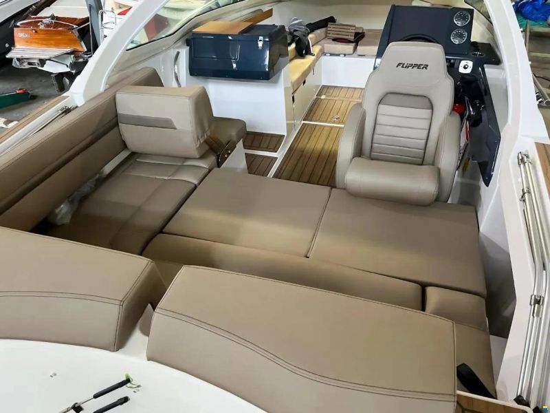 Flipper 650 Sport Top