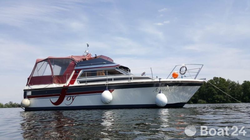 Jeanneau Almeria 960