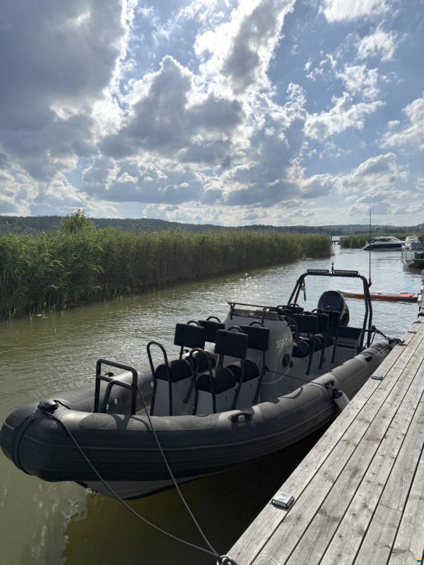 Seacat 750