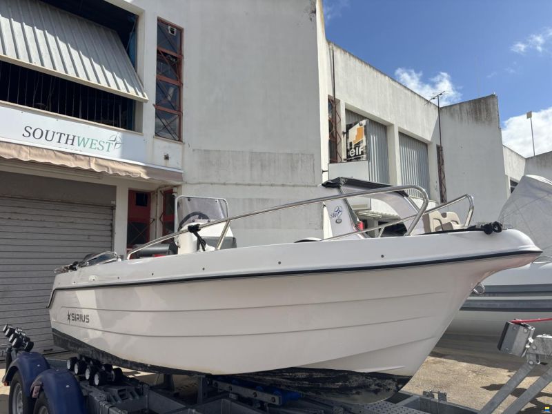 Sirius 500 Open