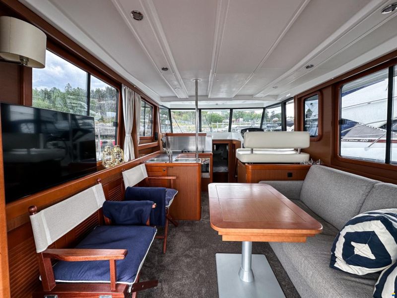 Beneteau Swift Trawler 34