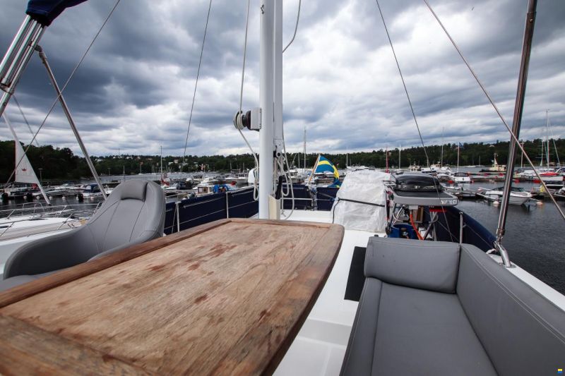 Beneteau Swift Trawler 34