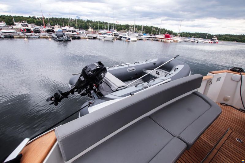 Beneteau Swift Trawler 34
