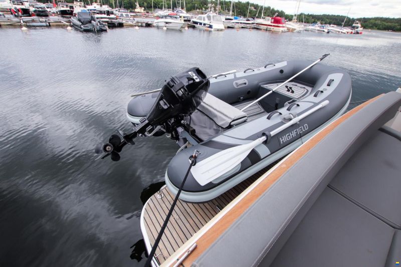 Beneteau Swift Trawler 34