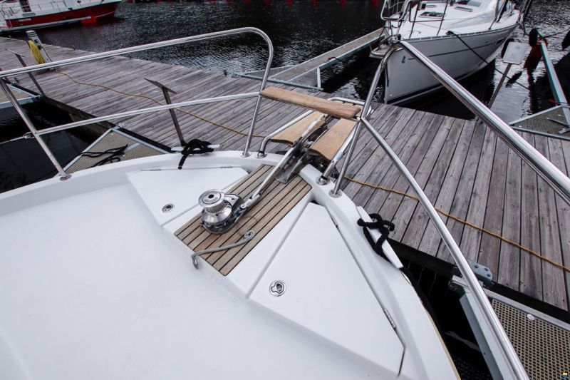Beneteau Swift Trawler 34