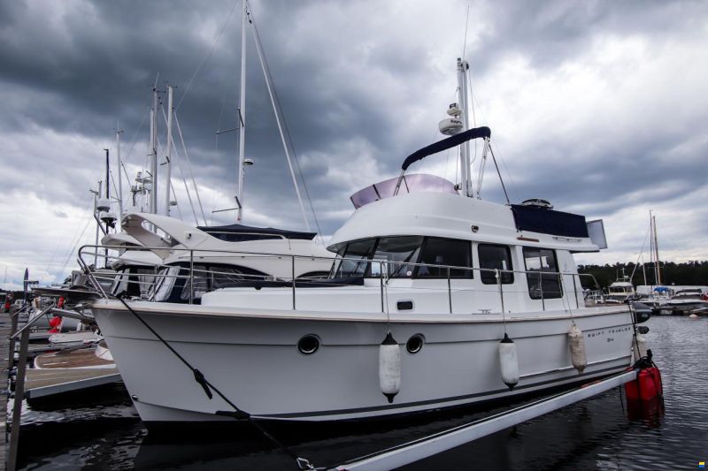 Beneteau Swift Trawler 34