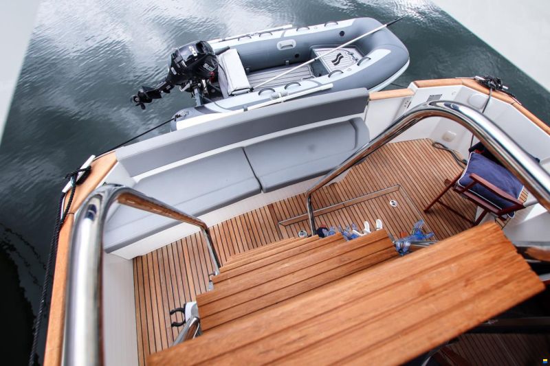 Beneteau Swift Trawler 34