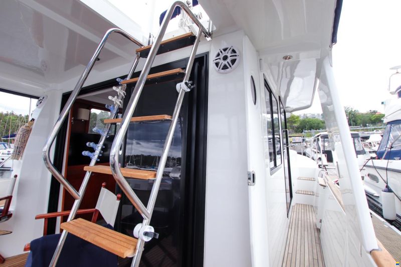 Beneteau Swift Trawler 34
