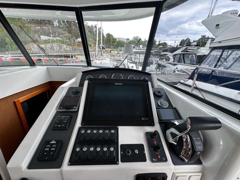 Beneteau Swift Trawler 34