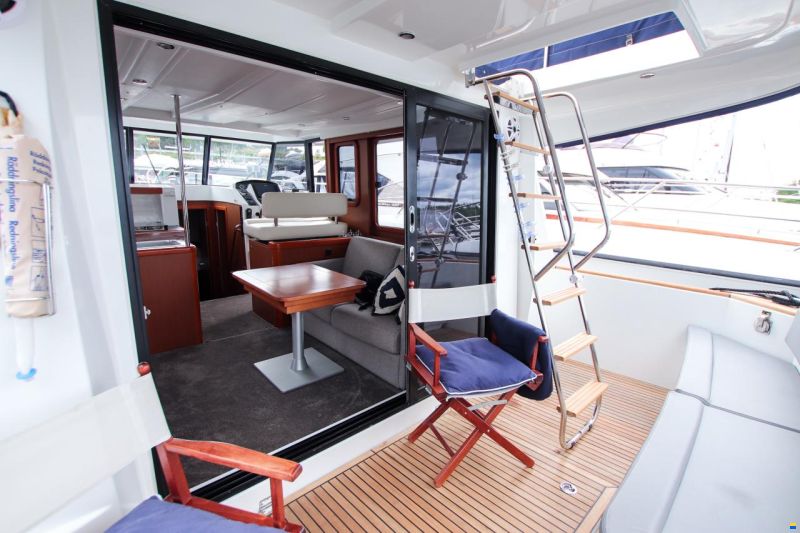 Beneteau Swift Trawler 34