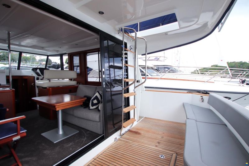 Beneteau Swift Trawler 34