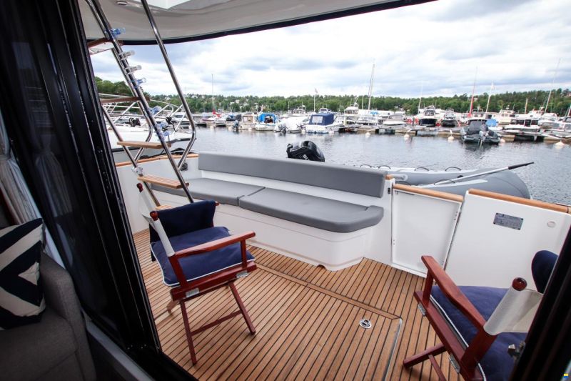 Beneteau Swift Trawler 34