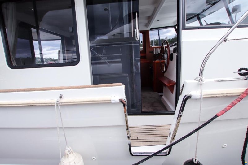 Beneteau Swift Trawler 34