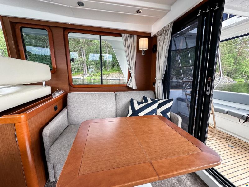 Beneteau Swift Trawler 34