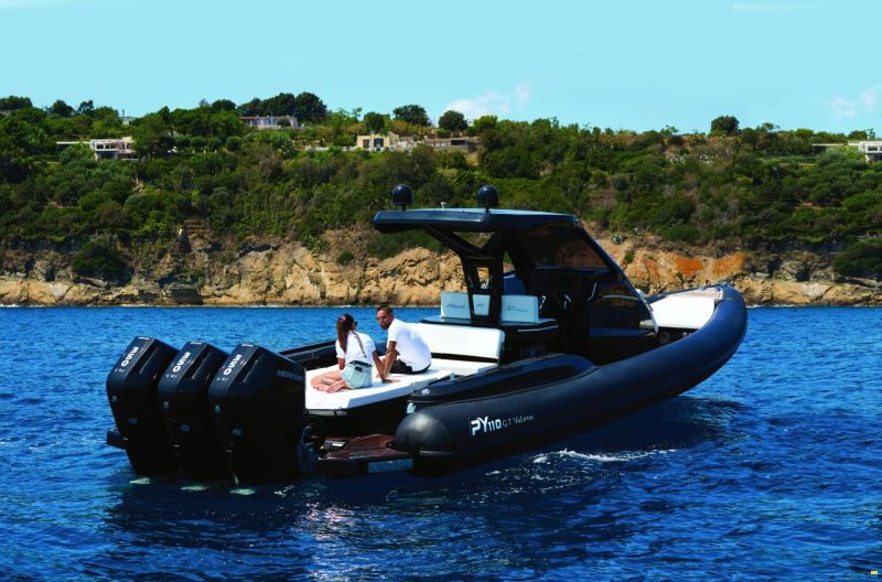 PY 110 GT  VELOCE