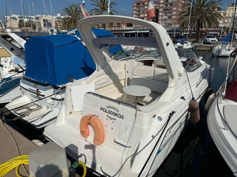 Maxum 2700 SCR