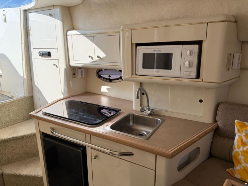 Maxum 2700 SCR