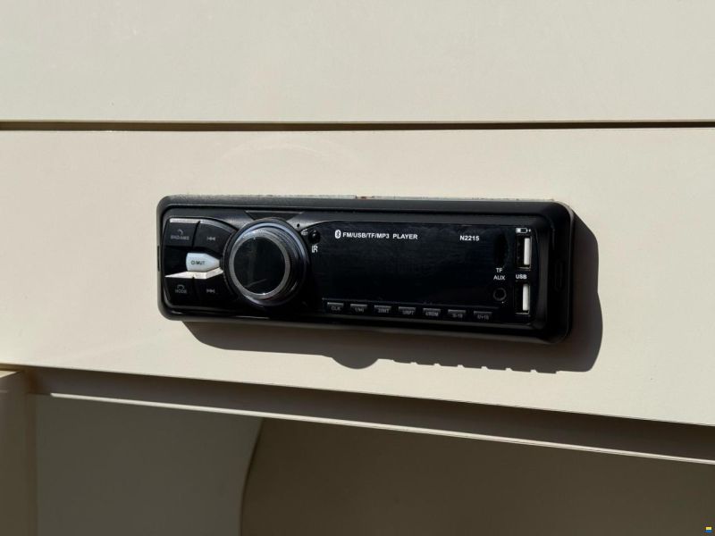 Maxum 2700 SCR