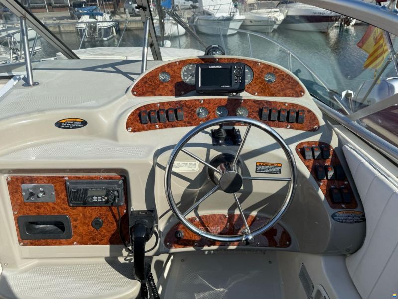 Maxum 2700 SCR