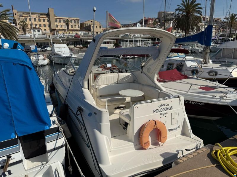 Maxum 2700 SCR