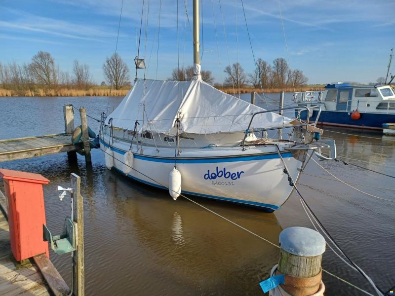 de Kloet Midget 26