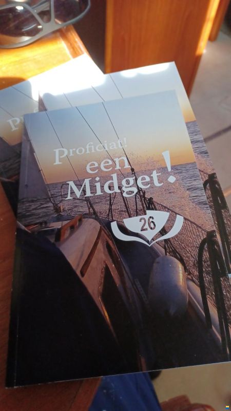 de Kloet Midget 26
