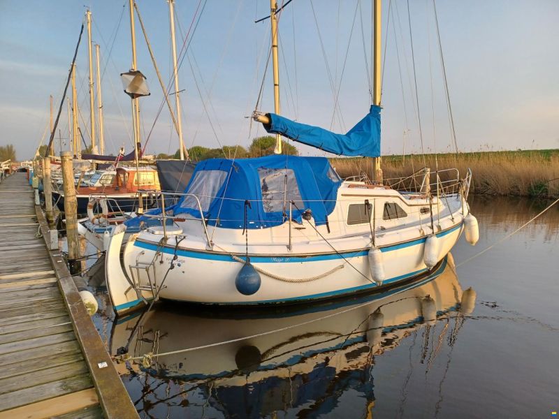 de Kloet Midget 26