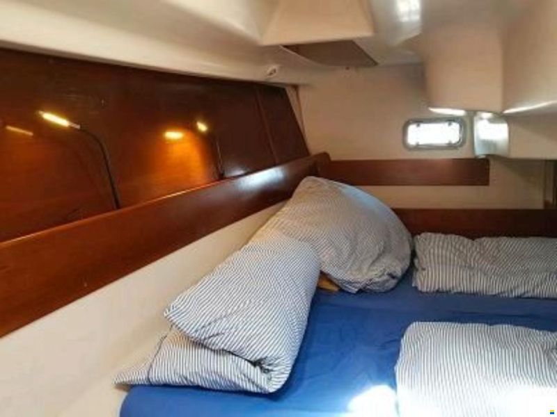 Beneteau Oceanis 321