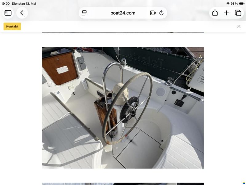 Beneteau Oceanis 321