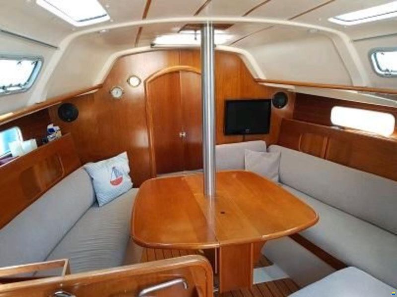 Beneteau Oceanis 321