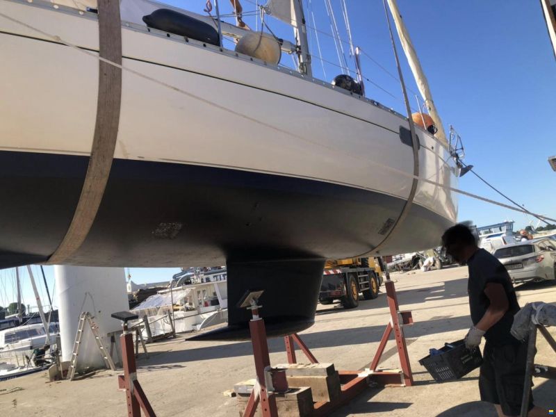 Beneteau Oceanis 321