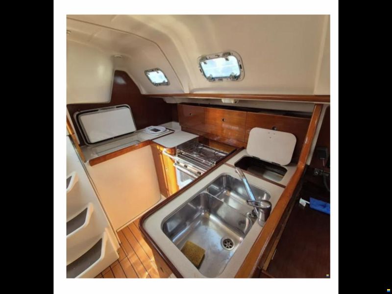 Beneteau Oceanis 321
