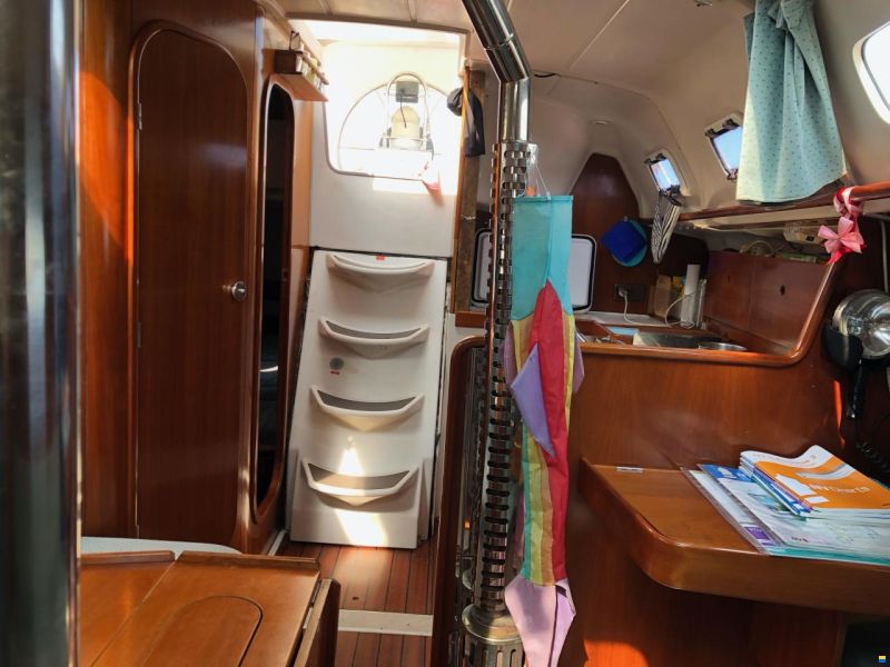 Beneteau Oceanis 321