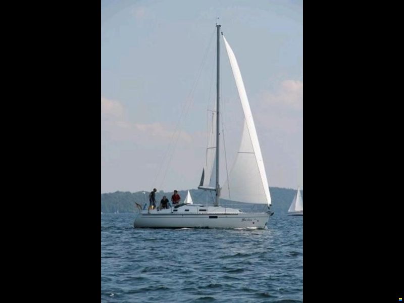 Beneteau Oceanis 321