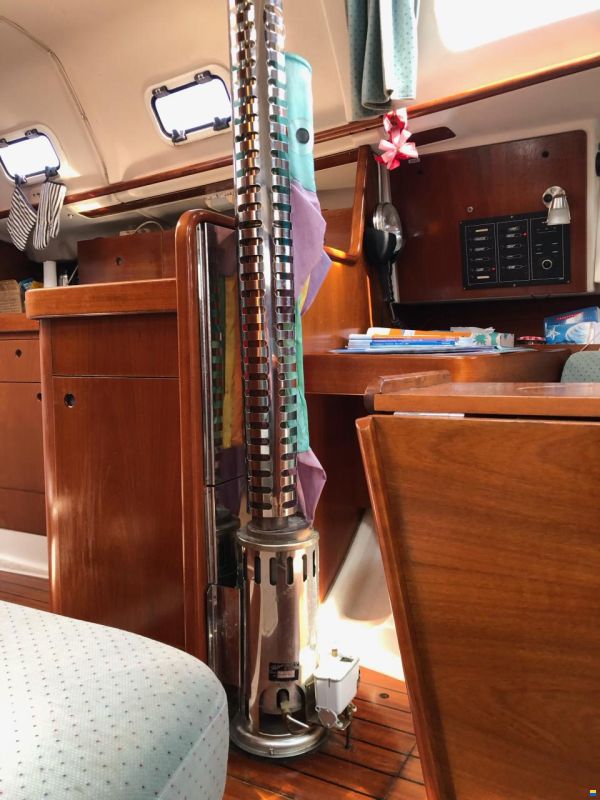 Beneteau Oceanis 321
