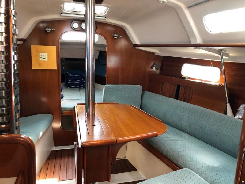 Beneteau Oceanis 321