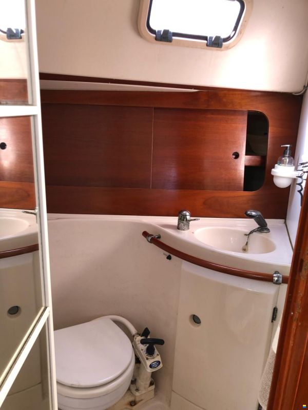 Beneteau Oceanis 321