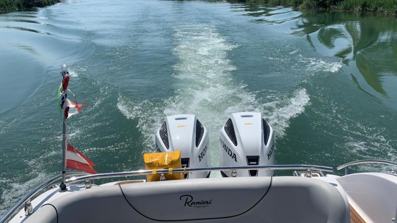 Ranieri Shadow 30