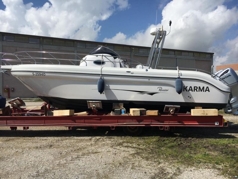 Ranieri Shadow 30