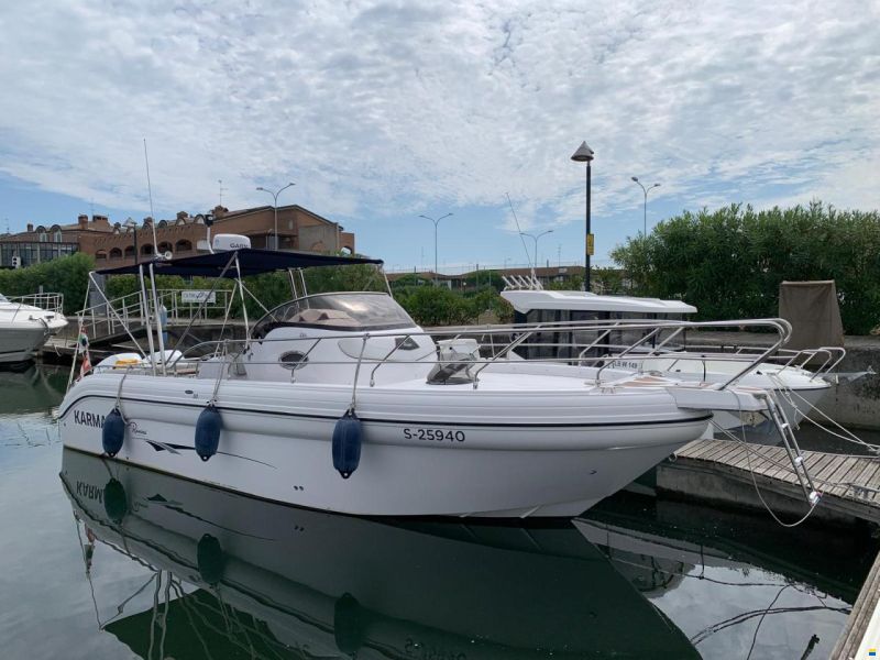 Ranieri Shadow 30