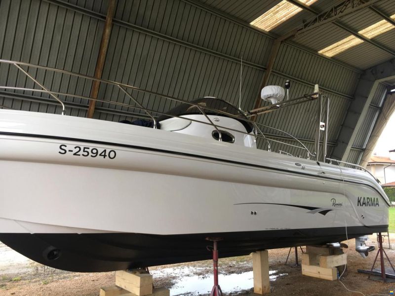 Ranieri Shadow 30